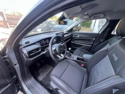 Jeep Avenger 1.2 turbo Altitude fwd 100cv (10)