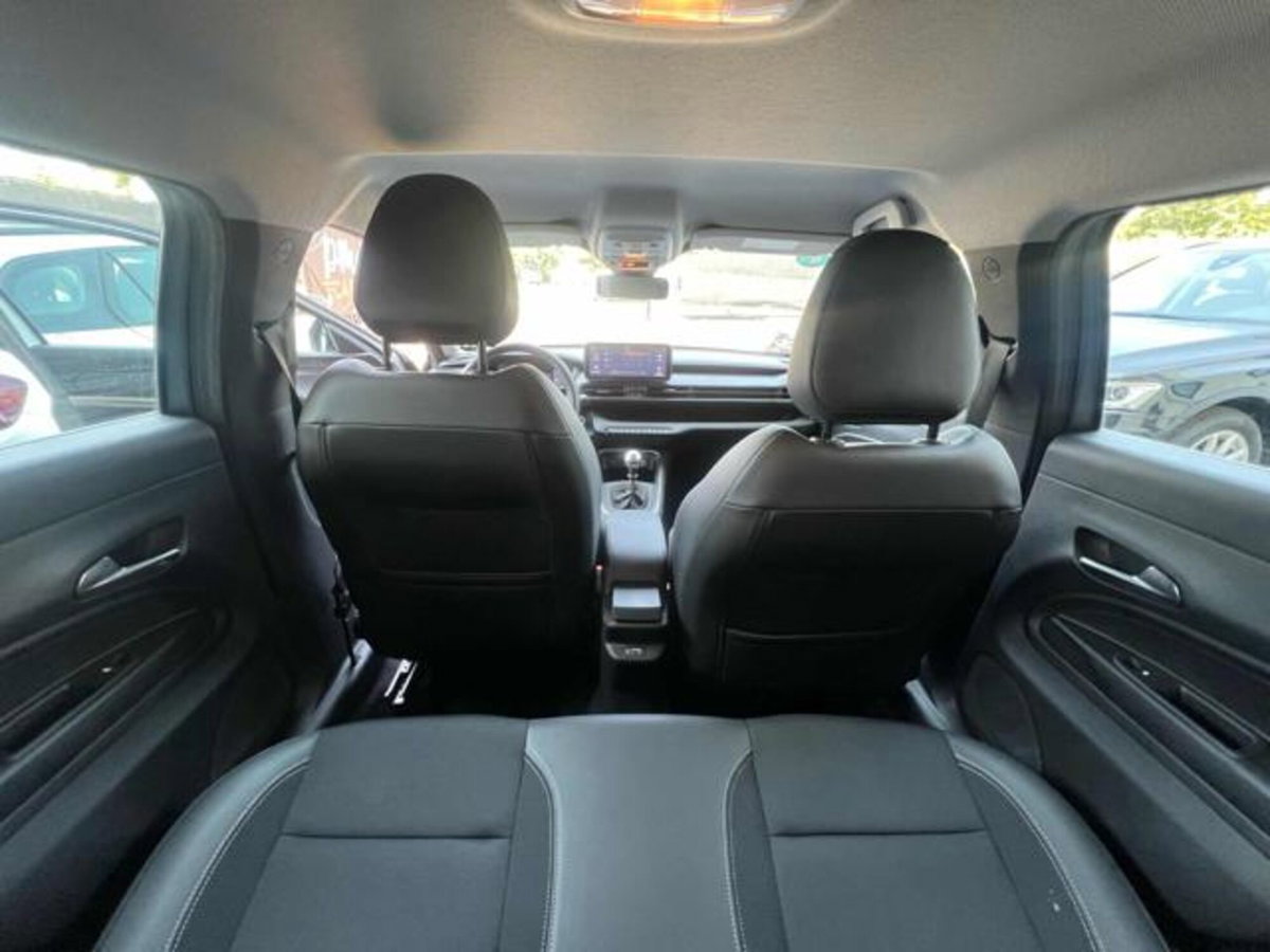 Jeep Avenger 1.2 turbo Altitude fwd 100cv (16)