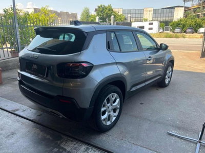 Jeep Avenger 1.2 turbo Altitude fwd 100cv (5)