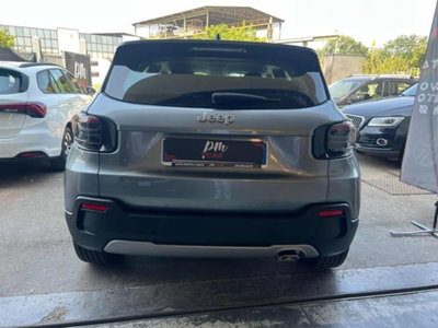 Jeep Avenger 1.2 turbo Altitude fwd 100cv (6)