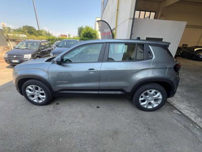 Jeep Avenger 1.2 turbo Altitude fwd 100cv (8)