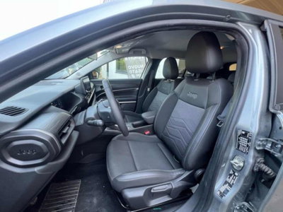 Jeep Avenger 1.2 turbo Altitude fwd 100cv (9)