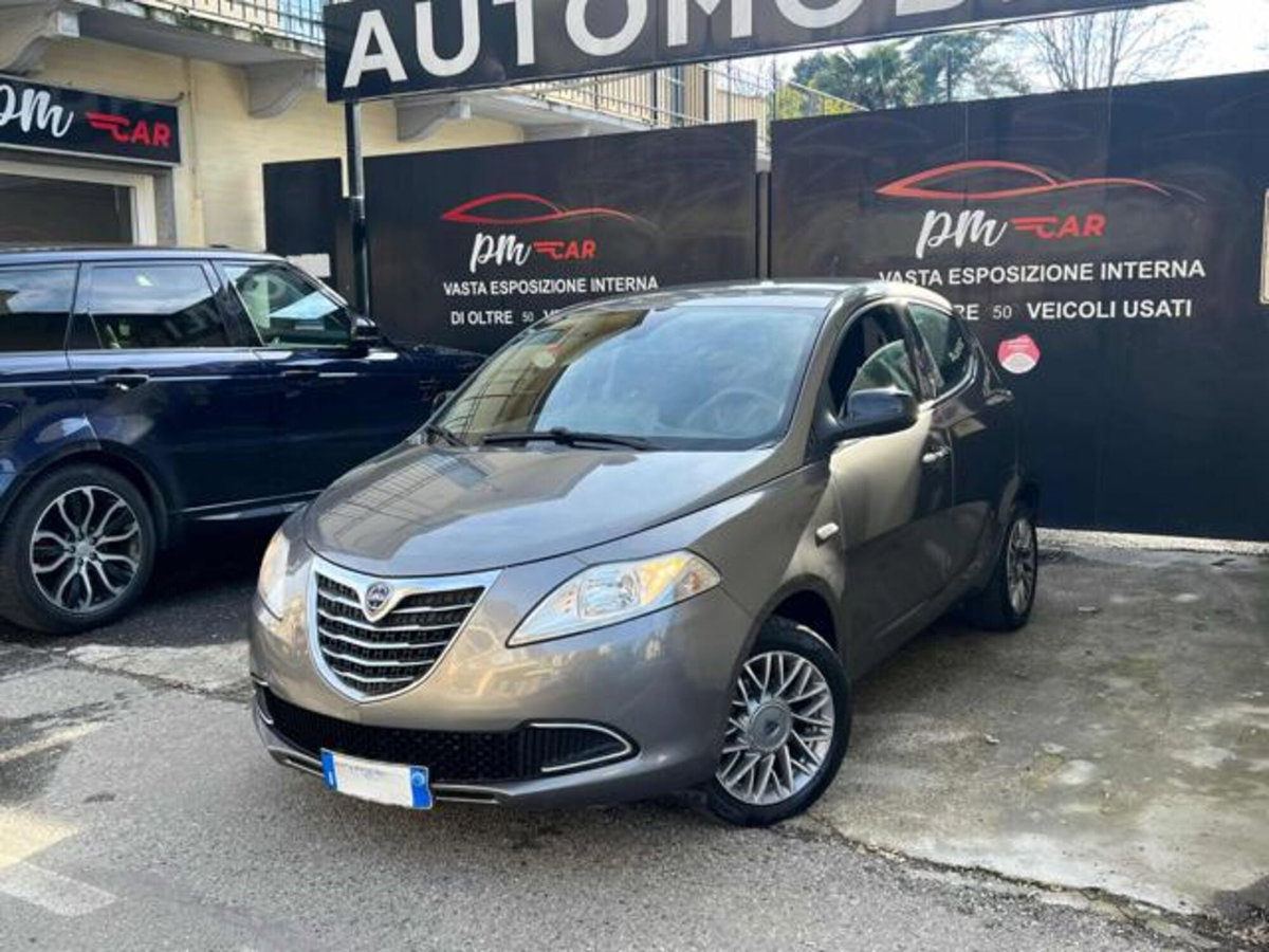 Lancia Ypsilon 1.3 MJT 16V 95 CV 5 porte S&S Gold