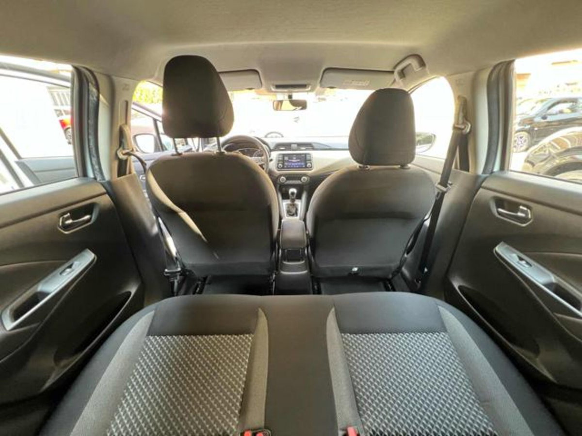 Nissan Micra IG-T 92 GPL 5 porte Eco Acenta (15)