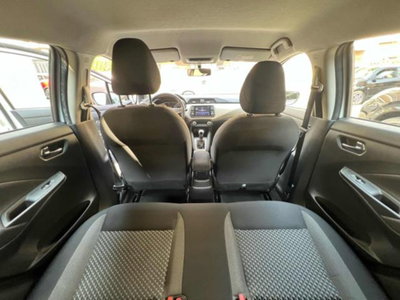 Nissan Micra IG-T 92 GPL 5 porte Eco Acenta (15)