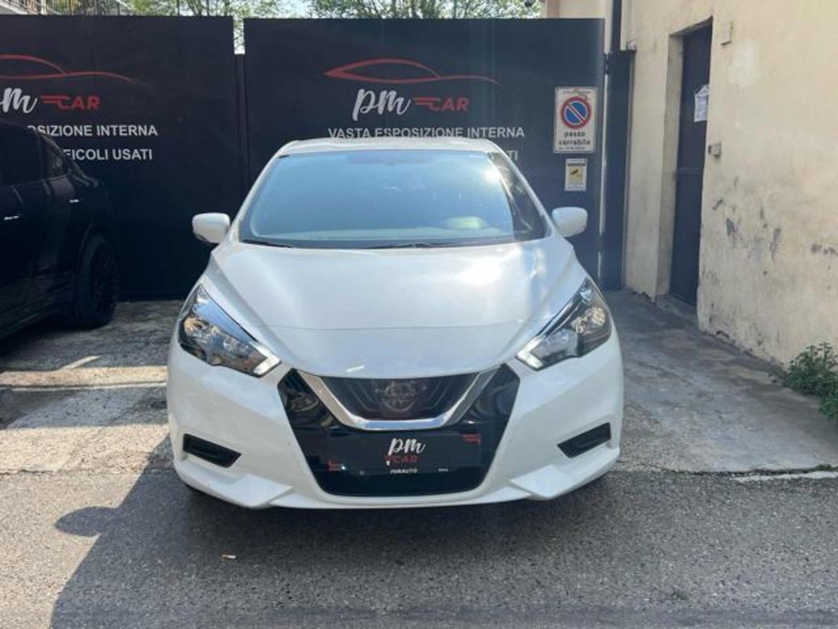Nissan Micra IG-T 92 GPL 5 porte Eco Acenta (3)