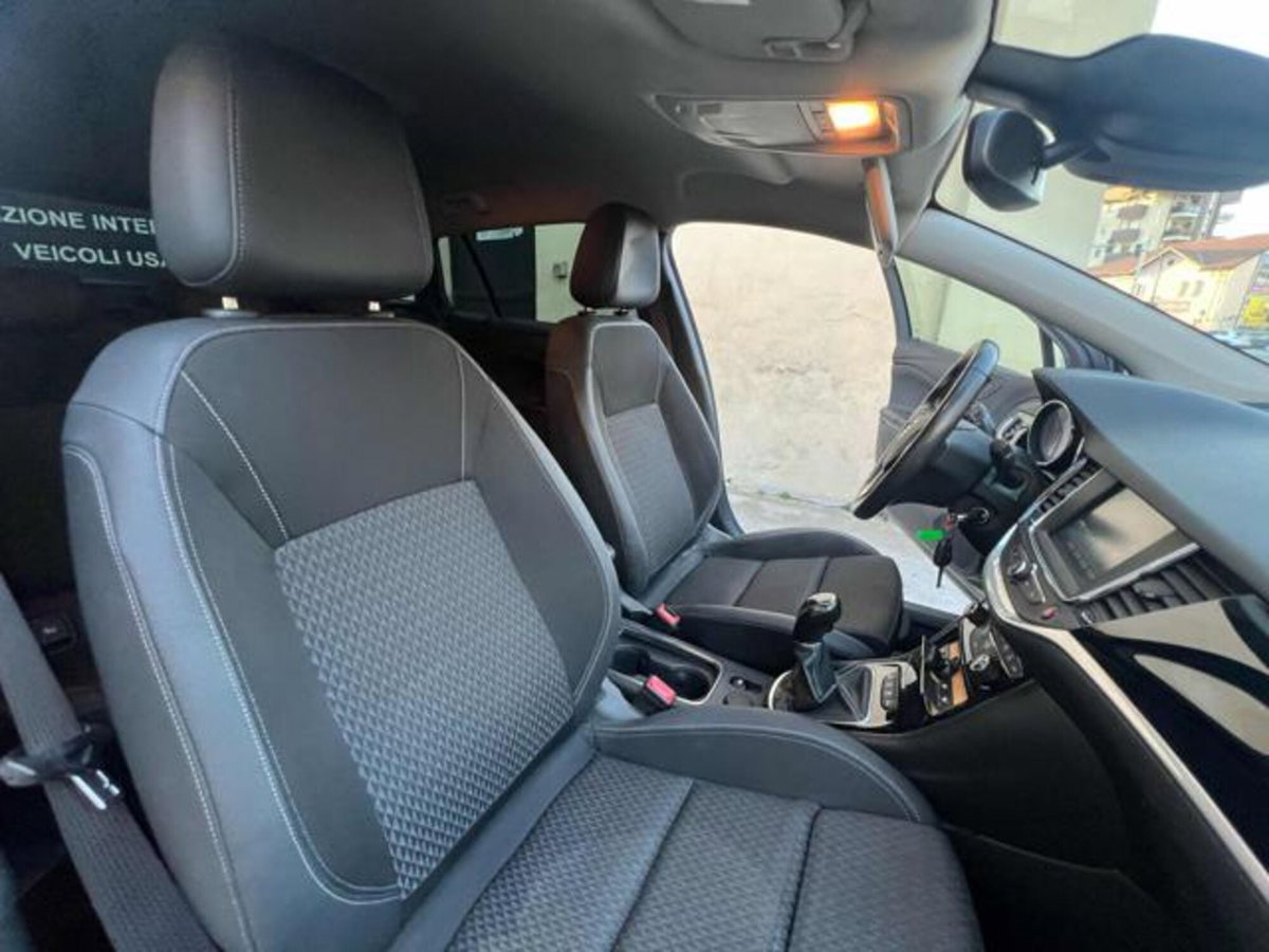 Opel Astra Station Wagon 1.6 CDTi 110CV Start&Stop Sports Innovation (14)