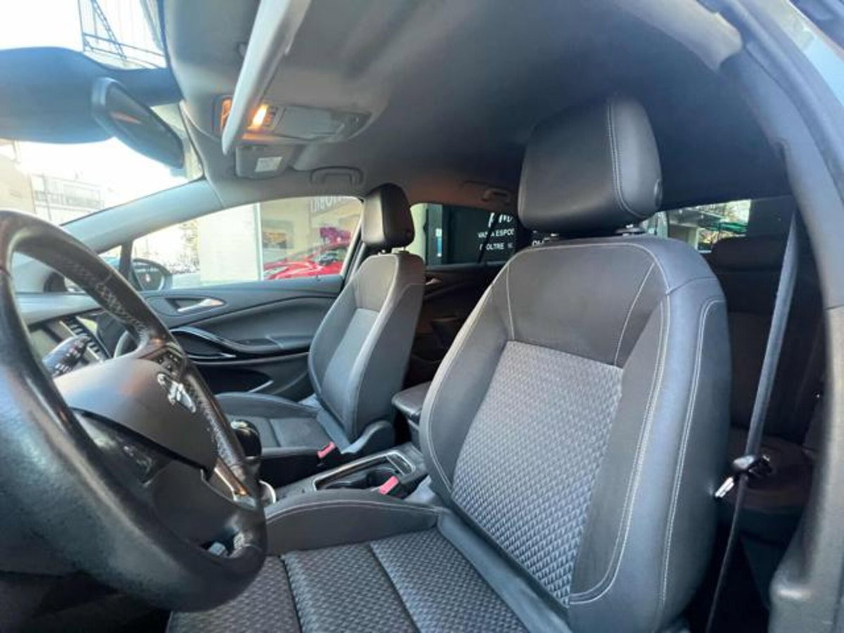 Opel Astra Station Wagon 1.6 CDTi 110CV Start&Stop Sports Innovation (16)