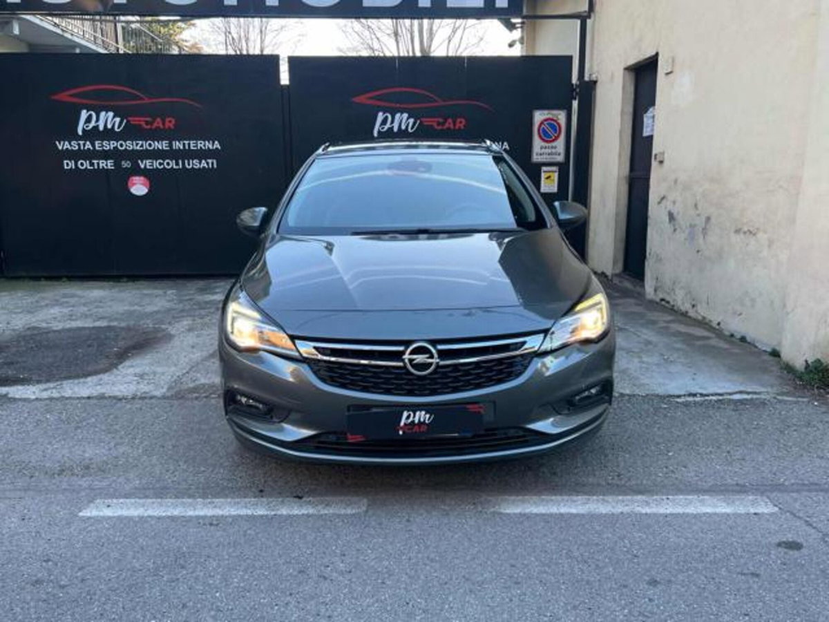 Opel Astra Station Wagon 1.6 CDTi 110CV Start&Stop Sports Innovation (2)