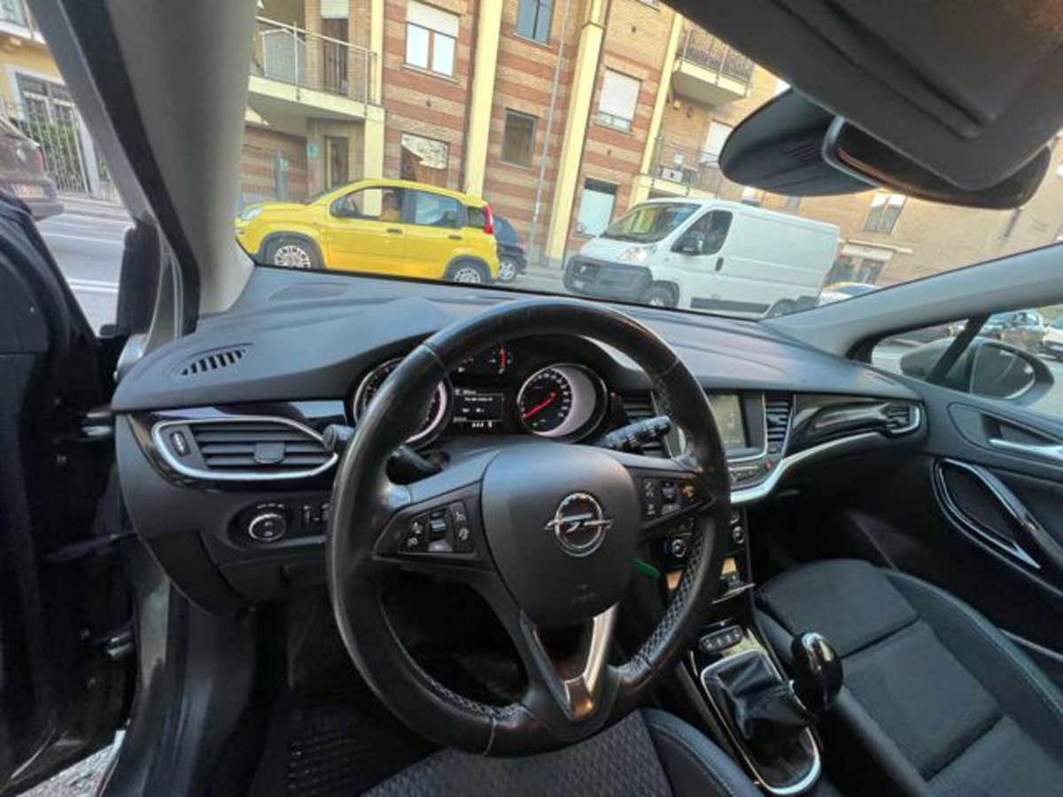 Opel Astra Station Wagon 1.6 CDTi 110CV Start&Stop Sports Innovation (6)