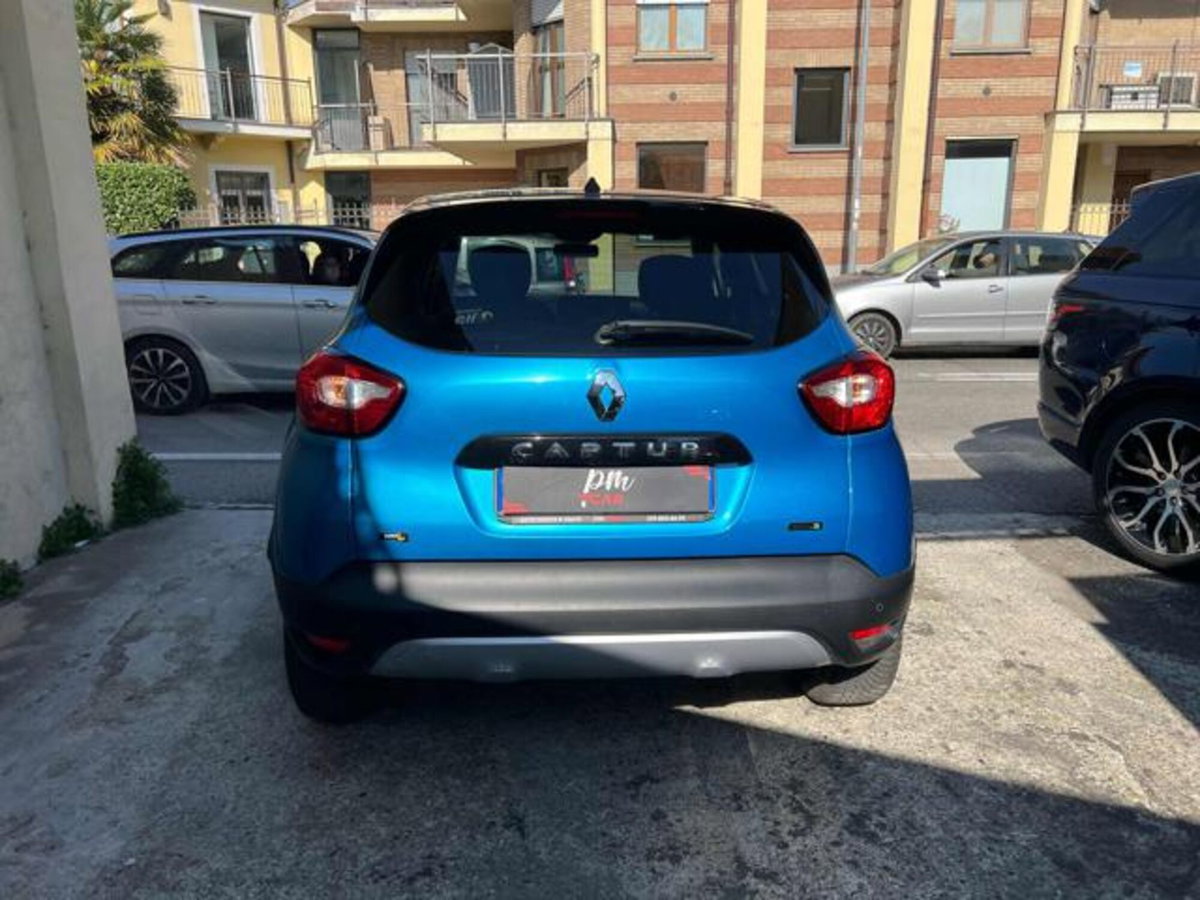 Renault Captur dCi 8V 90 CV EDC Start&Stop Energy Intens (16)