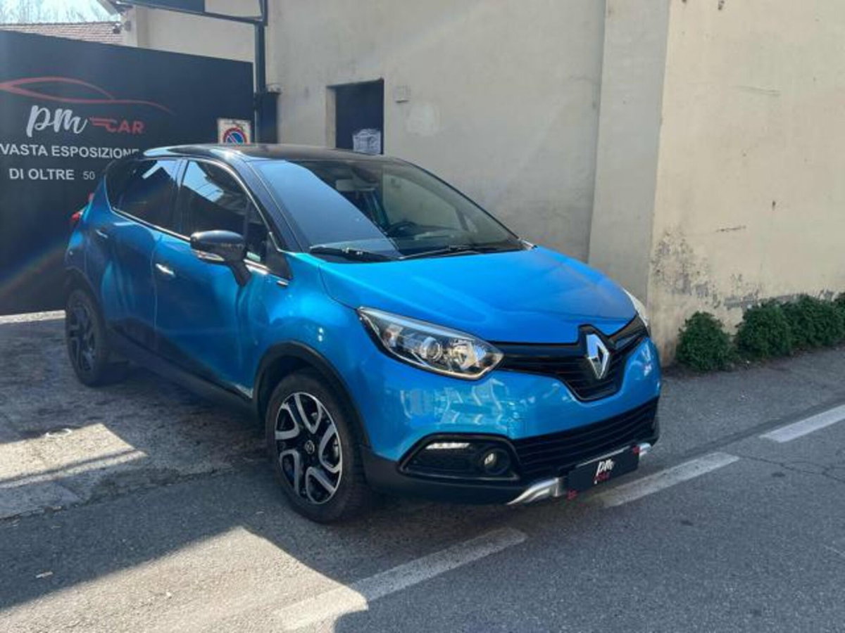 Renault Captur dCi 8V 90 CV EDC Start&Stop Energy Intens (2)