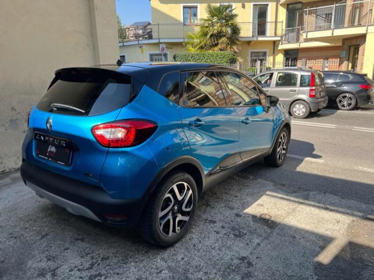 Renault Captur dCi 8V 90 CV EDC Start&Stop Energy Intens (5)