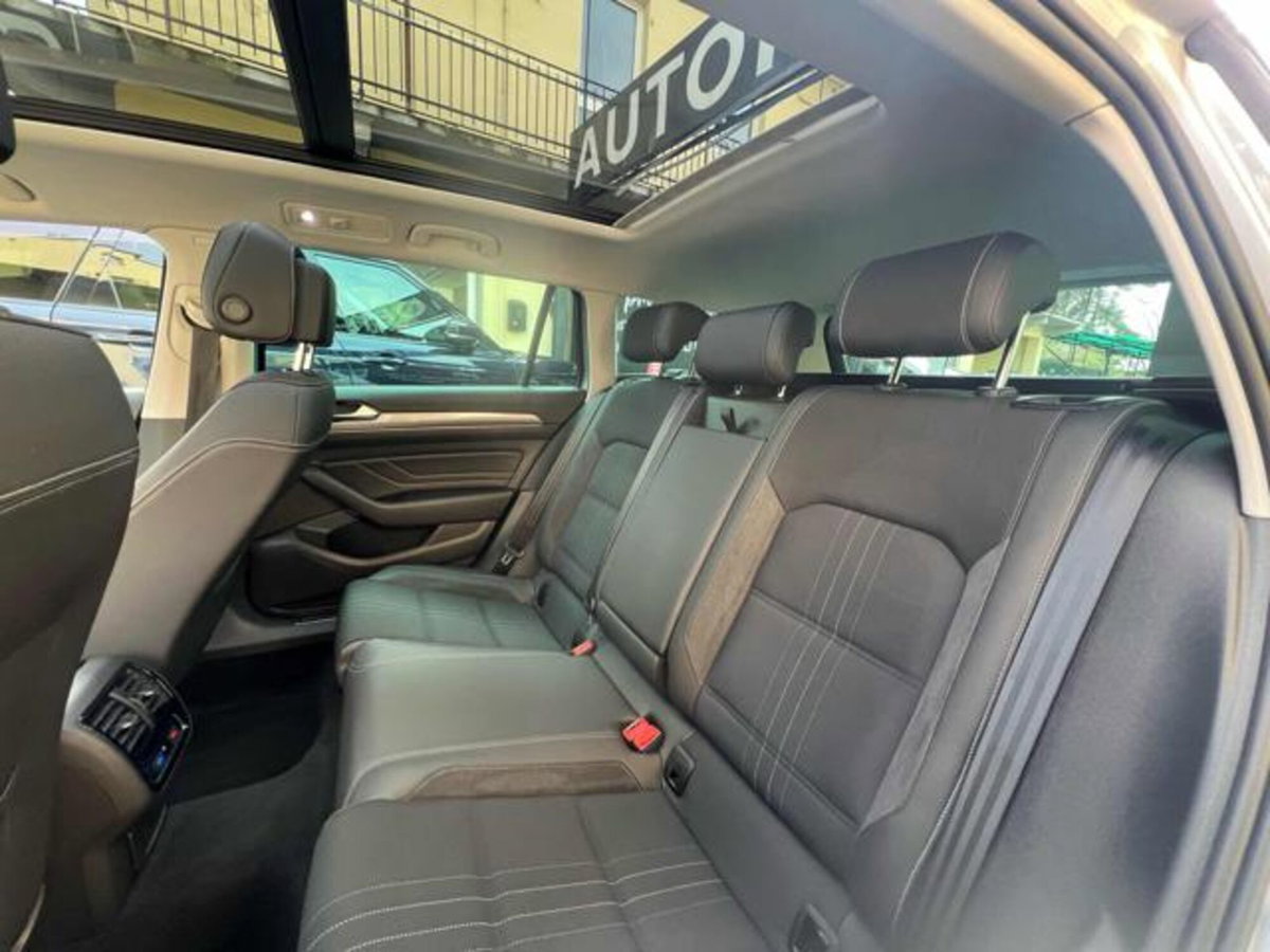 Volkswagen Passat Variant Alltrack 2.0 TDI 190 CV 4MOTION DSG BMT (13)