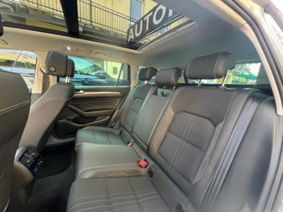 Volkswagen Passat Variant Alltrack 2.0 TDI 190 CV 4MOTION DSG BMT (13)