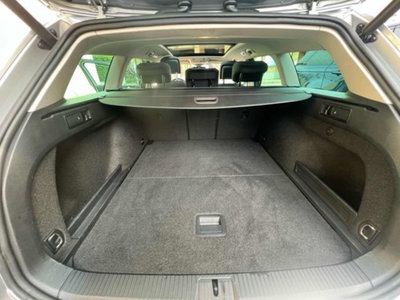 Volkswagen Passat Variant Alltrack 2.0 TDI 190 CV 4MOTION DSG BMT (14)