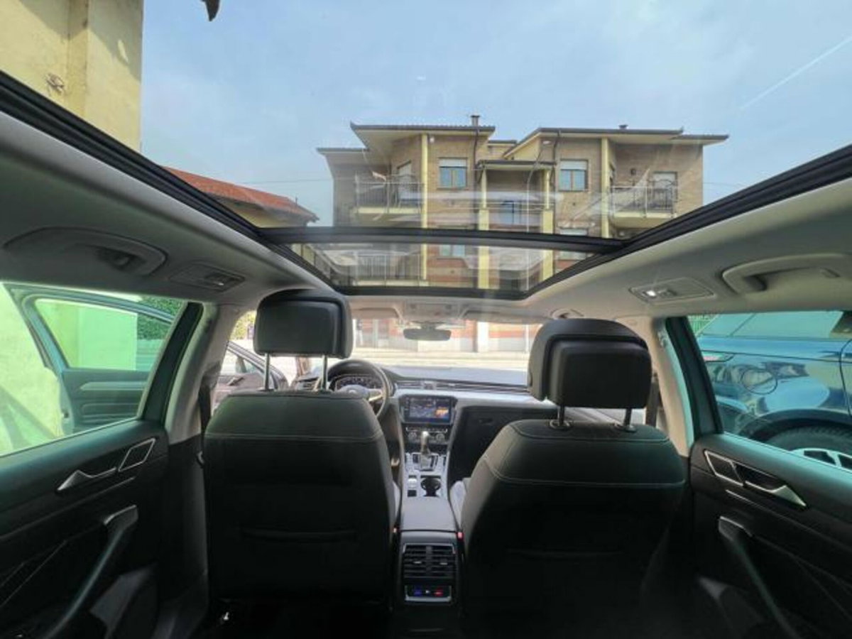 Volkswagen Passat Variant Alltrack 2.0 TDI 190 CV 4MOTION DSG BMT (15)