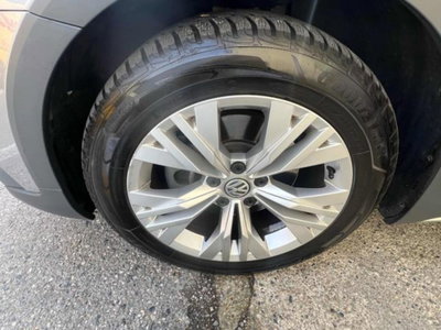 Volkswagen Passat Variant Alltrack 2.0 TDI 190 CV 4MOTION DSG BMT (16)