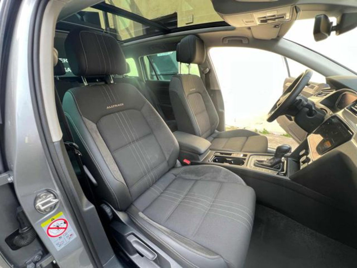 Volkswagen Passat Variant Alltrack 2.0 TDI 190 CV 4MOTION DSG BMT (17)