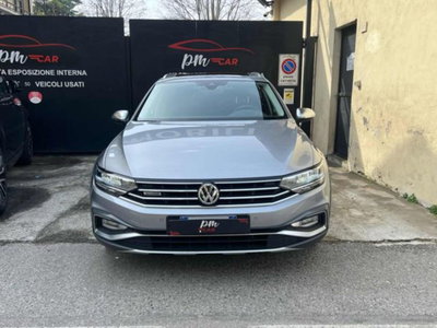 Volkswagen Passat Variant Alltrack 2.0 TDI 190 CV 4MOTION DSG BMT (3)
