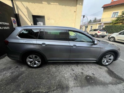 Volkswagen Passat Variant Alltrack 2.0 TDI 190 CV 4MOTION DSG BMT (4)
