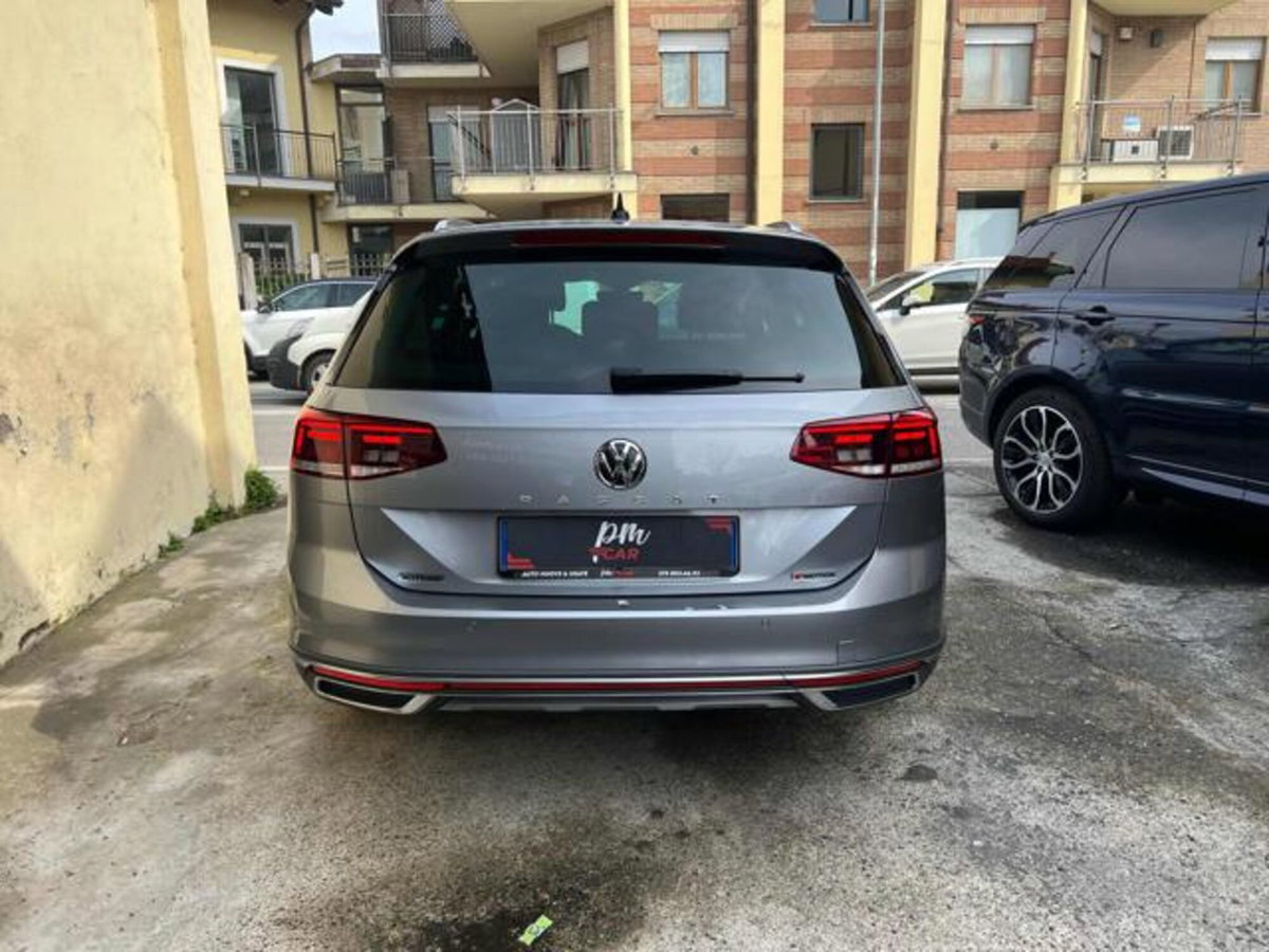 Volkswagen Passat Variant Alltrack 2.0 TDI 190 CV 4MOTION DSG BMT (6)