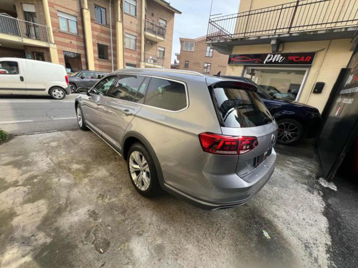 Volkswagen Passat Variant Alltrack 2.0 TDI 190 CV 4MOTION DSG BMT (7)