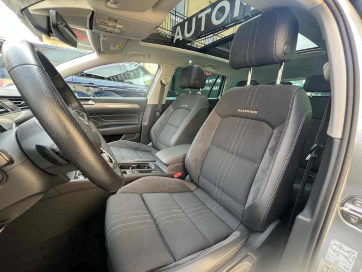 Volkswagen Passat Variant Alltrack 2.0 TDI 190 CV 4MOTION DSG BMT (8)