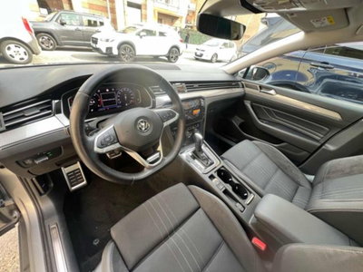 Volkswagen Passat Variant Alltrack 2.0 TDI 190 CV 4MOTION DSG BMT (9)