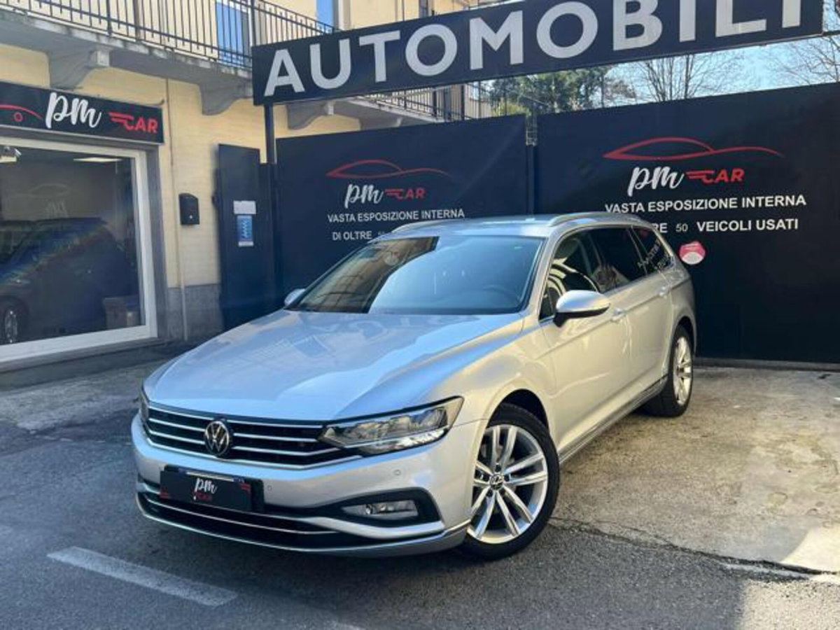 Volkswagen Passat Variant 2.0 TDI SCR EVO DSG Executive