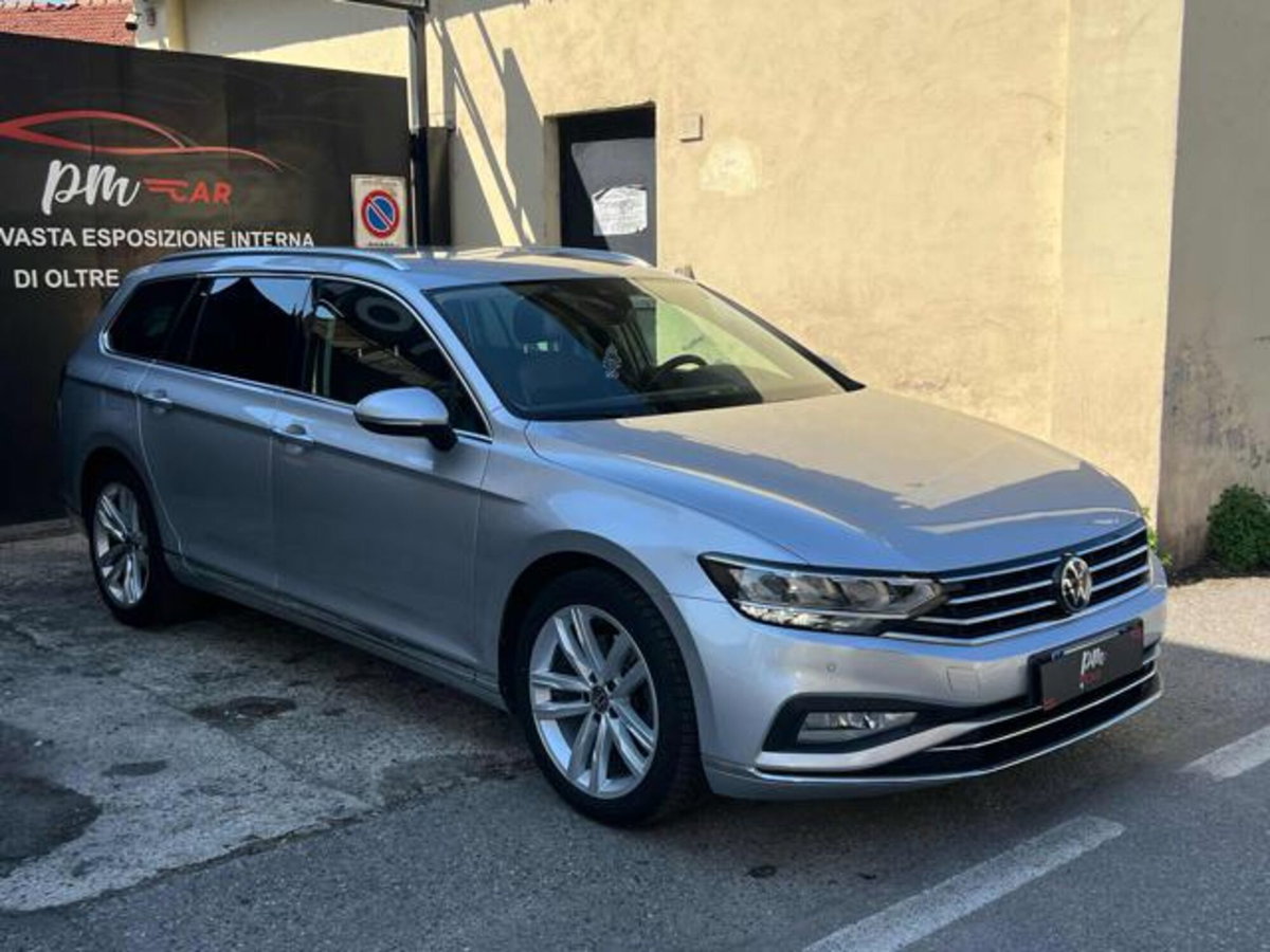 Volkswagen Passat Variant 2.0 TDI SCR EVO DSG Executive (2)