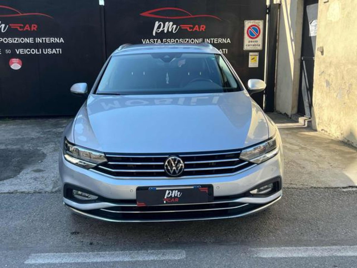 Volkswagen Passat Variant 2.0 TDI SCR EVO DSG Executive (3)
