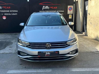 Volkswagen Passat Variant 2.0 TDI SCR EVO DSG Executive (3)