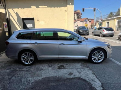 Volkswagen Passat Variant 2.0 TDI SCR EVO DSG Executive (4)