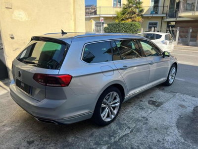 Volkswagen Passat Variant 2.0 TDI SCR EVO DSG Executive (5)