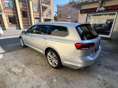 Volkswagen Passat Variant 2.0 TDI SCR EVO DSG Executive (7)