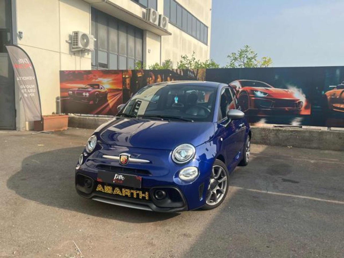 Abarth 595 595 1.4 Turbo T-Jet 145 CV