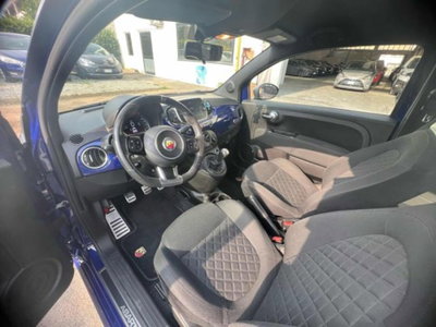 Abarth 595 595 1.4 Turbo T-Jet 145 CV (10)