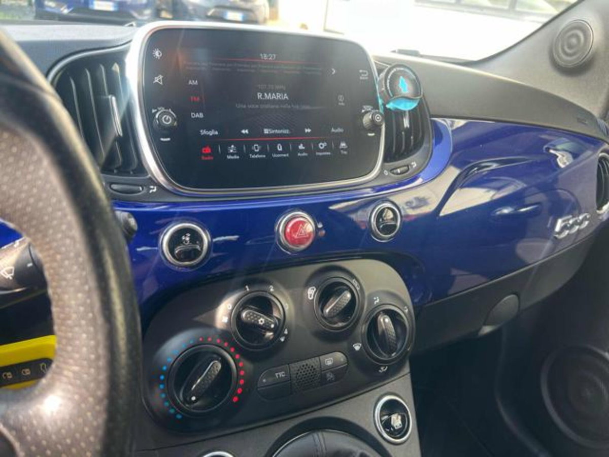 Abarth 595 595 1.4 Turbo T-Jet 145 CV (12)