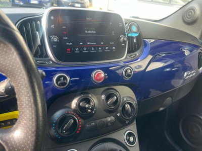 Abarth 595 595 1.4 Turbo T-Jet 145 CV (12)