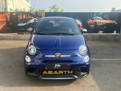 Abarth 595 595 1.4 Turbo T-Jet 145 CV (2)