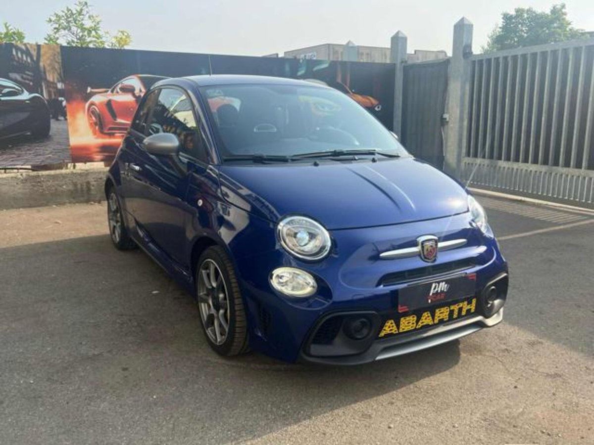 Abarth 595 595 1.4 Turbo T-Jet 145 CV (3)