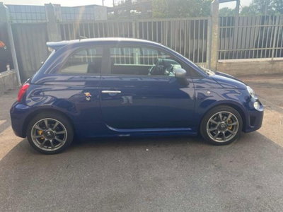 Abarth 595 595 1.4 Turbo T-Jet 145 CV (4)