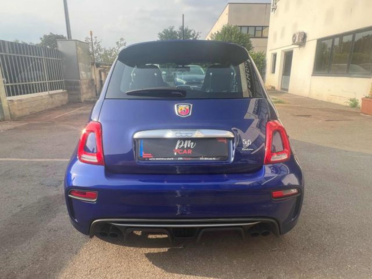 Abarth 595 595 1.4 Turbo T-Jet 145 CV (6)