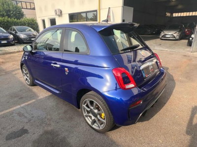 Abarth 595 595 1.4 Turbo T-Jet 145 CV (7)