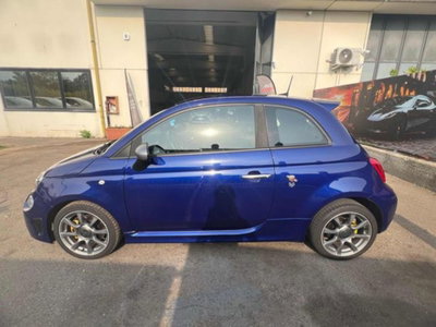Abarth 595 595 1.4 Turbo T-Jet 145 CV (8)