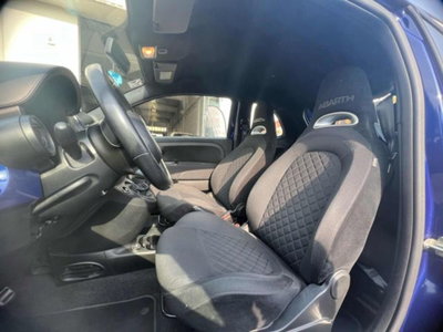 Abarth 595 595 1.4 Turbo T-Jet 145 CV (9)
