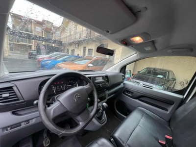 Citroen Jumpy Furgone BlueHDi 120 S&S PL-SL-TN Atlante XL (10)