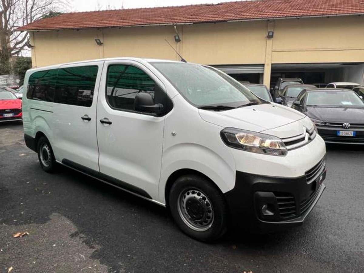 Citroen Jumpy Furgone BlueHDi 120 S&S PL-SL-TN Atlante XL (3)