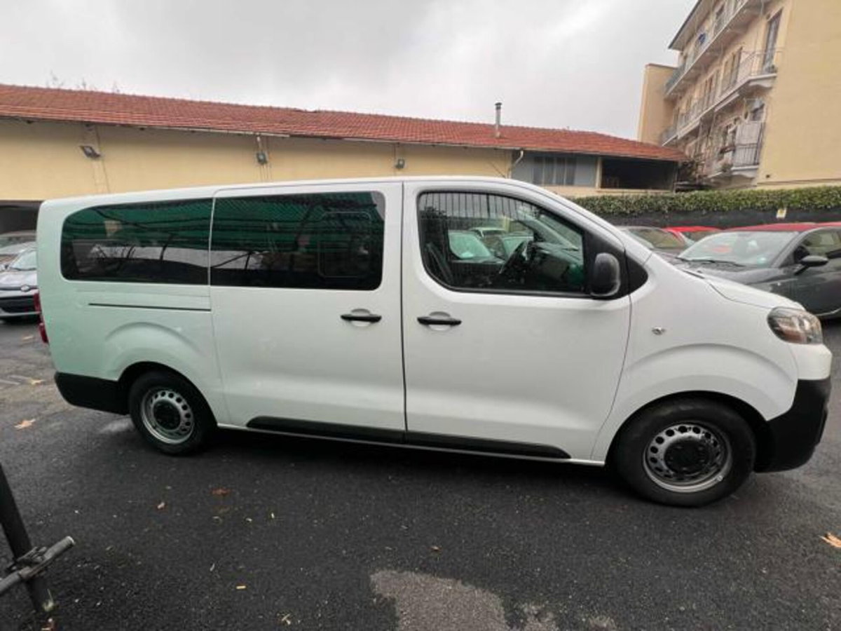 Citroen Jumpy Furgone BlueHDi 120 S&S PL-SL-TN Atlante XL (4)